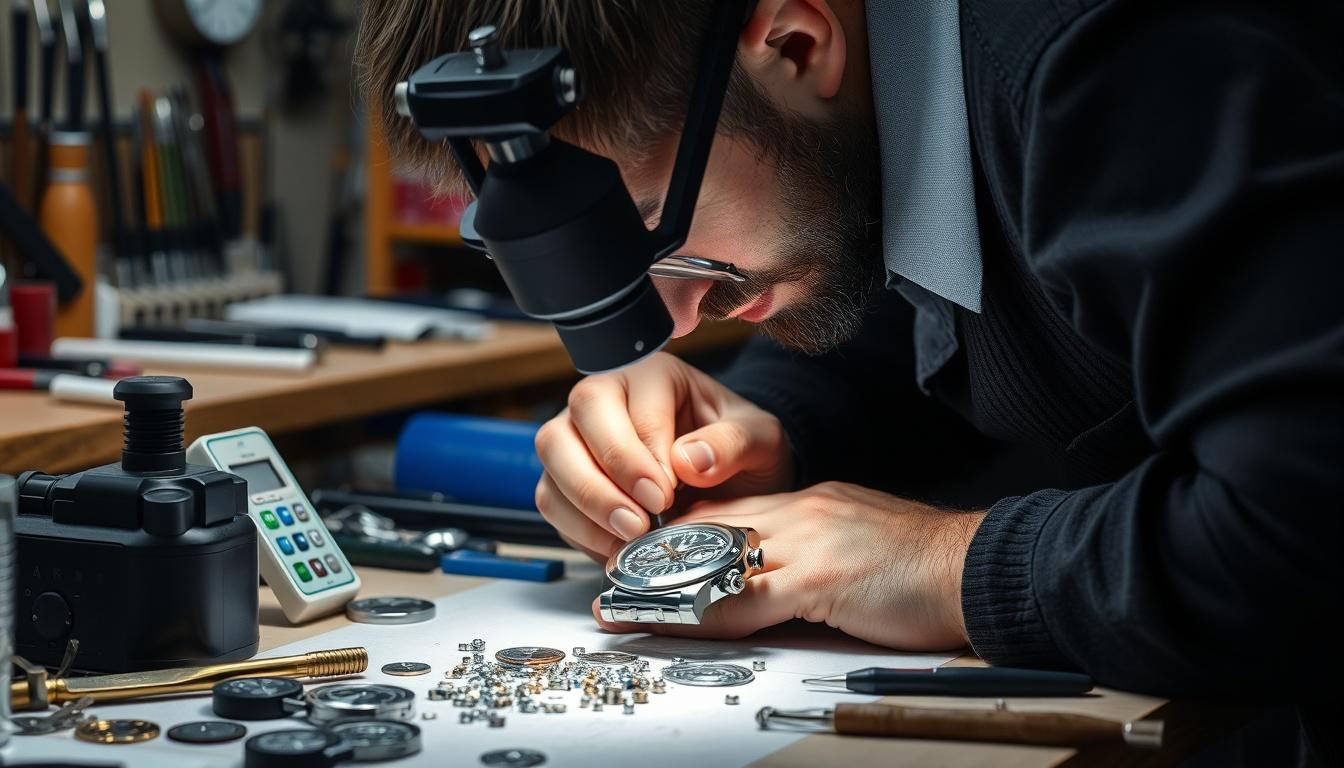 Bespoke Timepieces